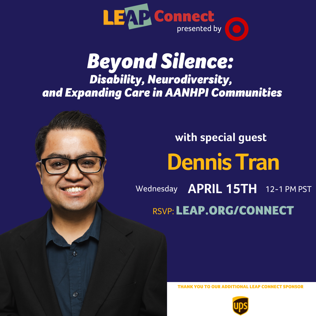 April 2026 LEAP Connect