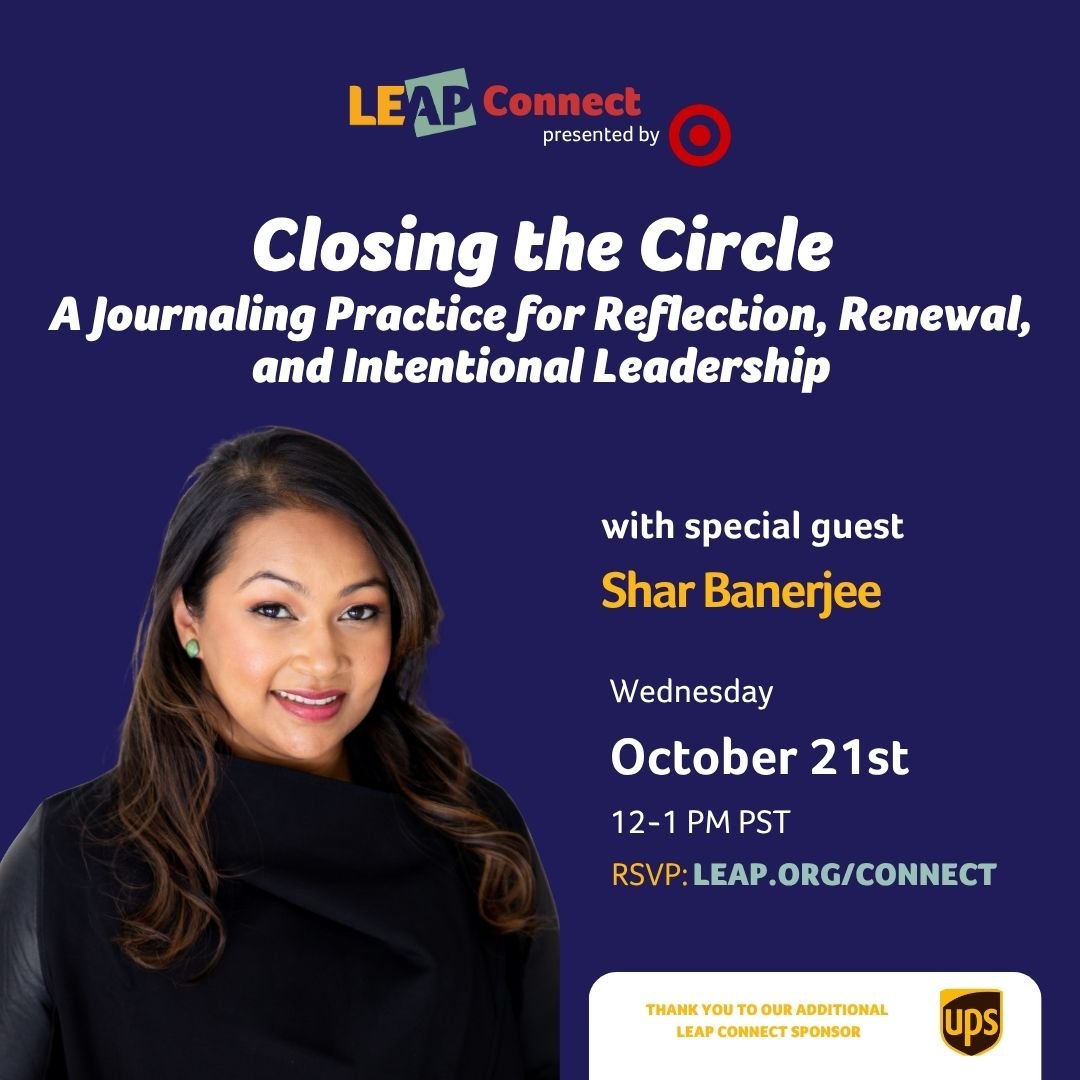 October LEAP Connect 2026