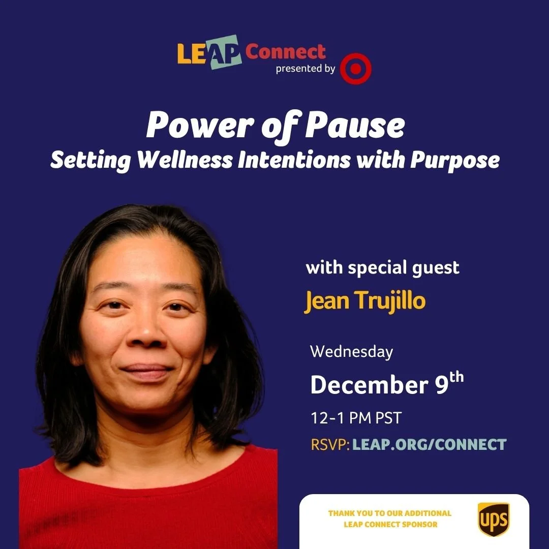 December 2026 LEAP Connect