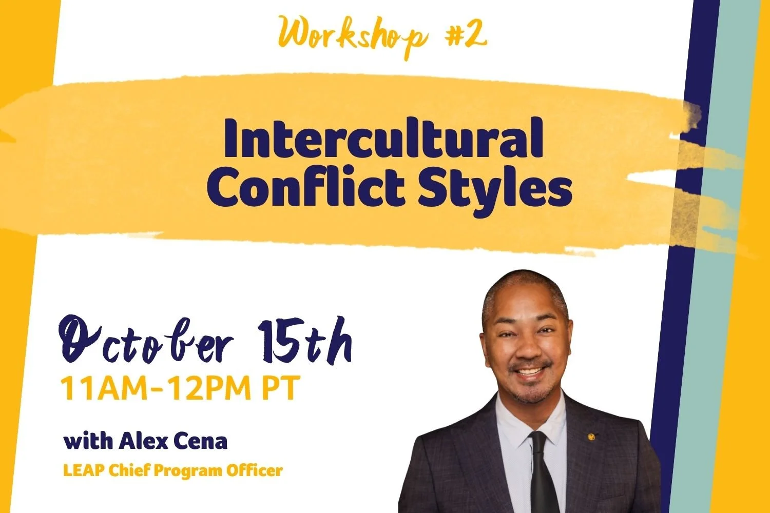 FREE WORKSHOP SAMPLE | Intercultural Conflict Styles