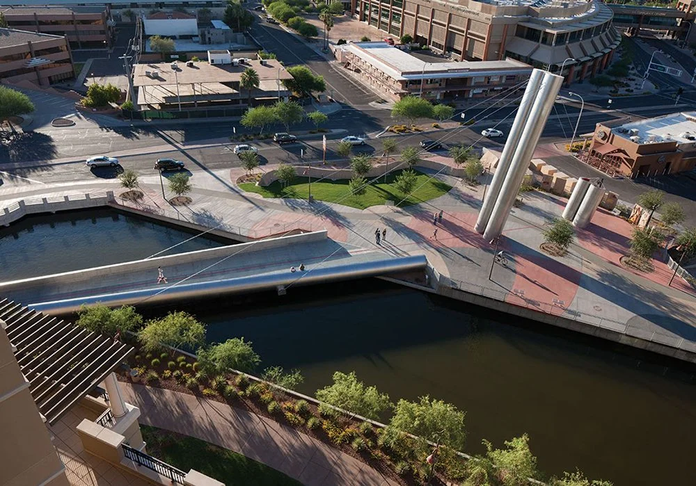 Soleri Bridge from above.jpg