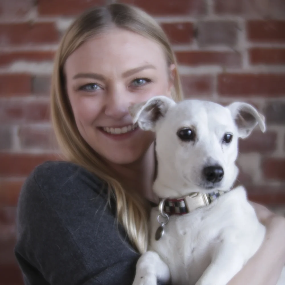 Anna Taylor + Target Designer + Best Friend
