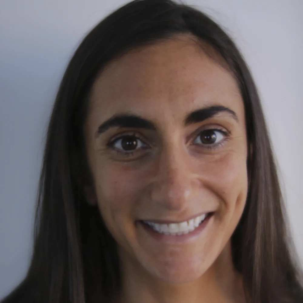 Zoe Romano Co-curator + Speaker Coach