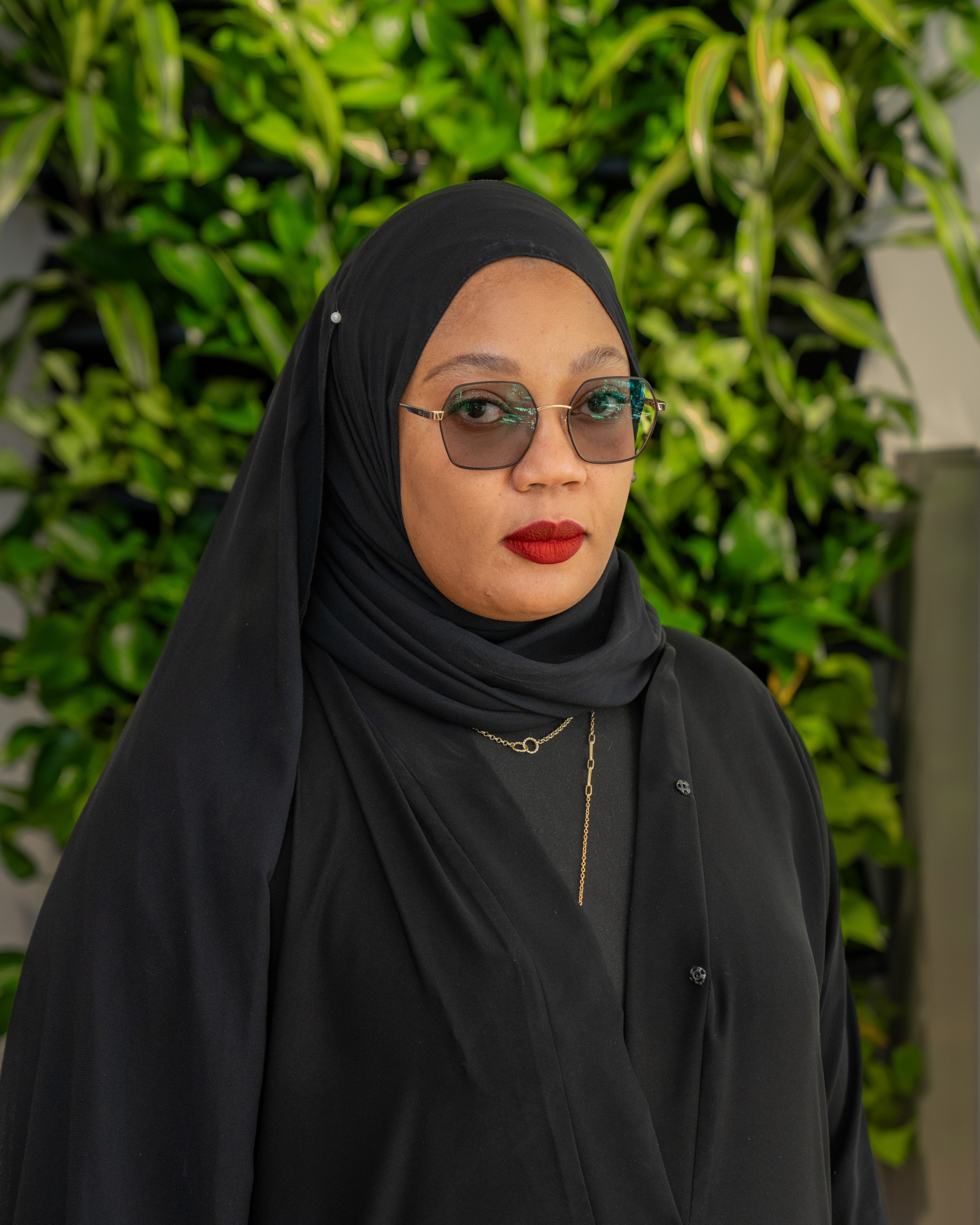 Khadija Ahmed