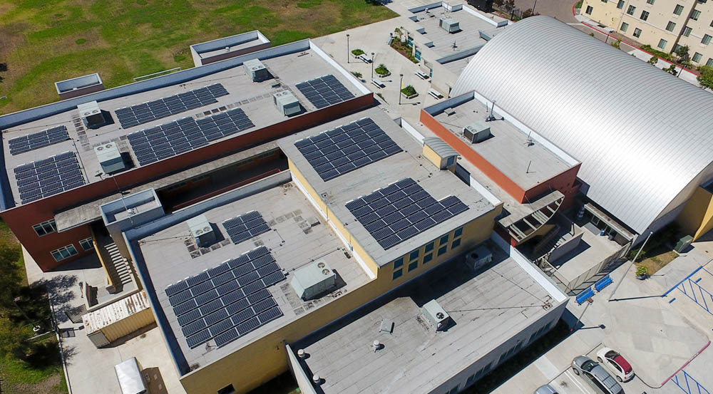  Private School California | 140 KW  