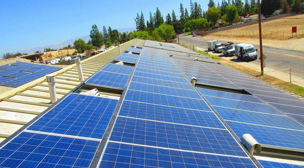 House of Worship California | 68 KW