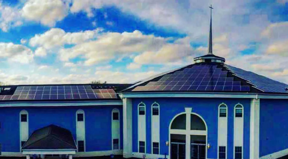 House of Worship New Jersey | 209 KW