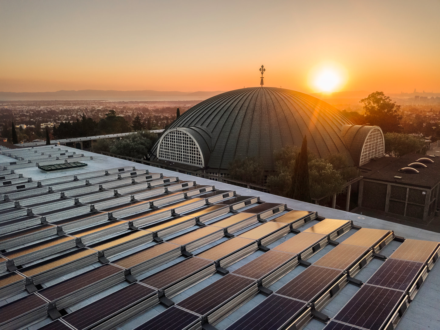  House of Worship California | 156 KW Developed by Solar Technologies  