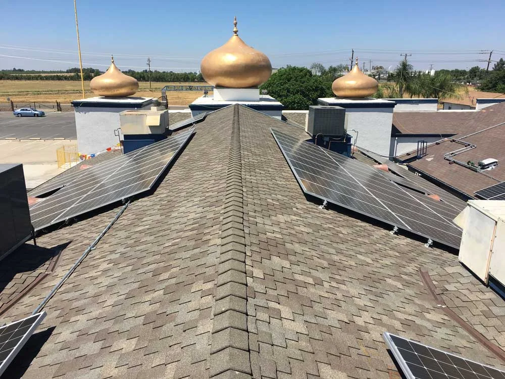 House of Worship California | 50 KW