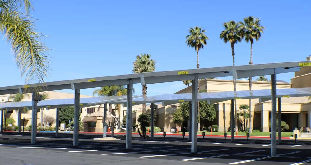 House of Worship California | 575 KW Developed by Renewable Energy Partners