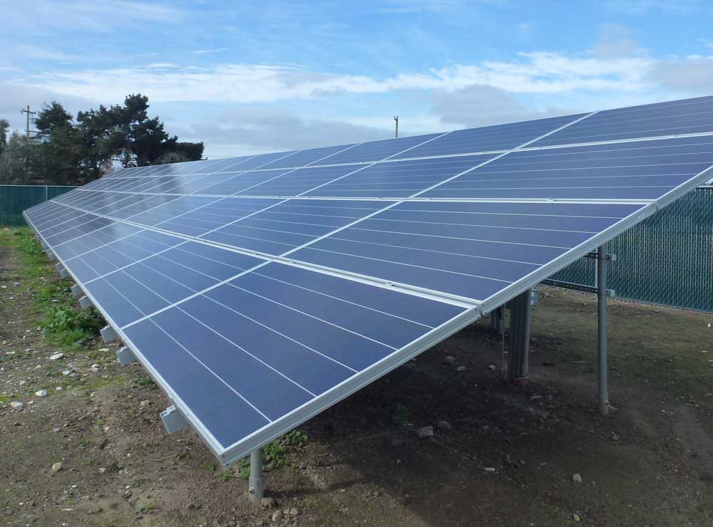  Fraternal Organization California | 67 KW Developed by Scudder Solar 