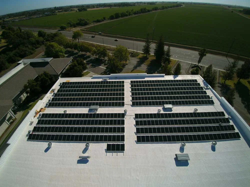 House of Worship California | 162 KW
