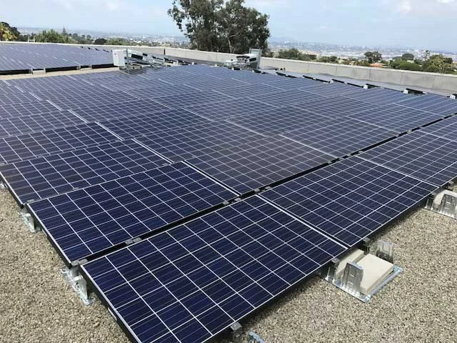 University / House of Worship California | 45 KW