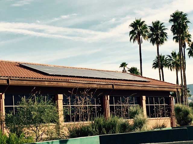  Homeowners Association Arizona | 426 KW Developed by Technicians for Sustainability 
