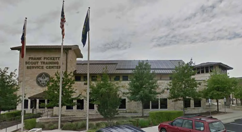 Scouting Office Texas | 74 kW