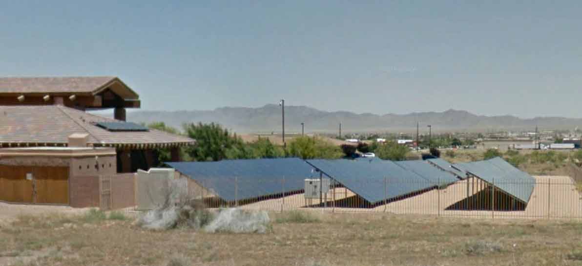 Medical Facility Arizona | 571 kW (4 sites) 