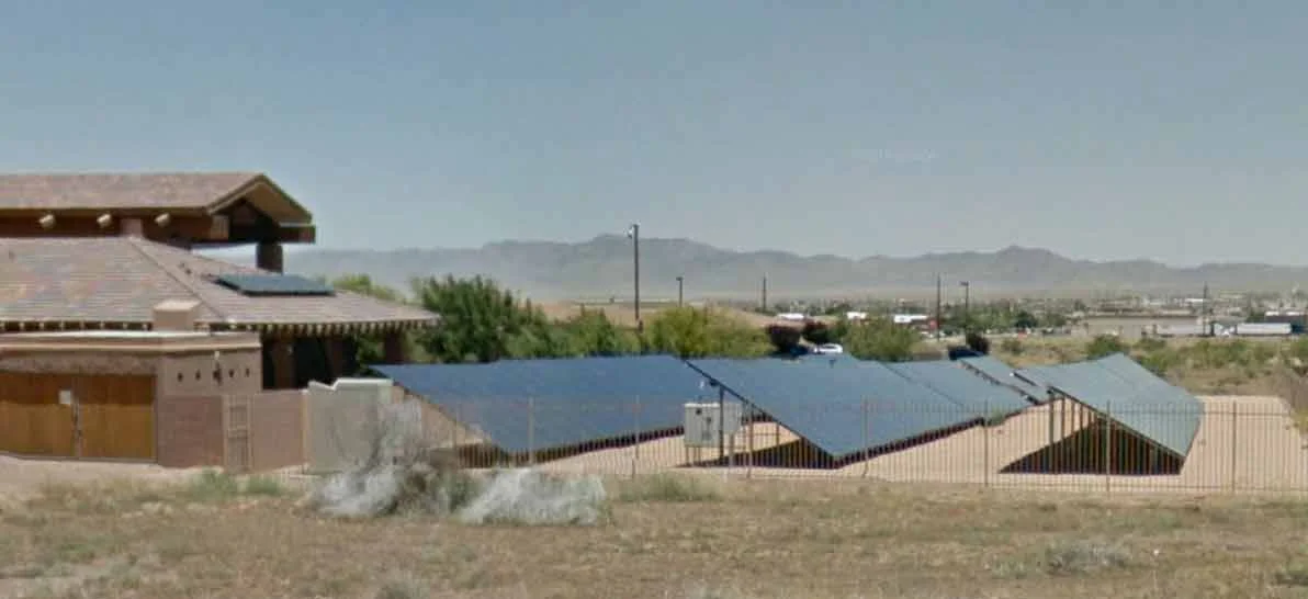 Medical Facility Arizona | 571 kW (4 sites)