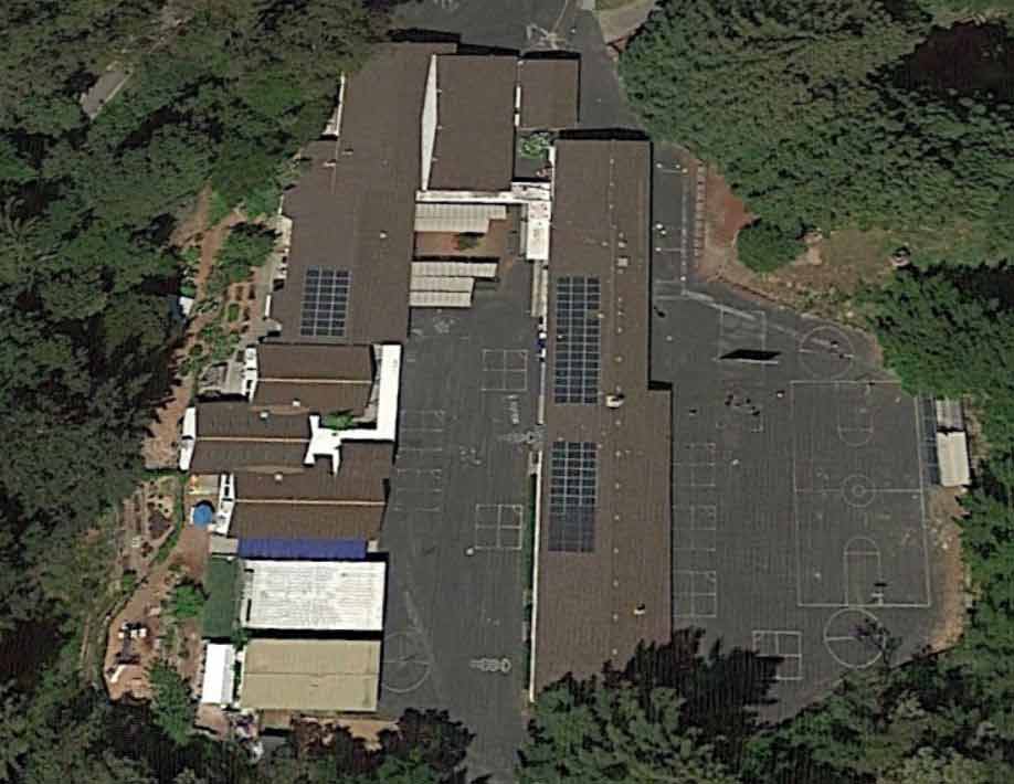  Public School California | 32 kW Developed by Solar Technologies 