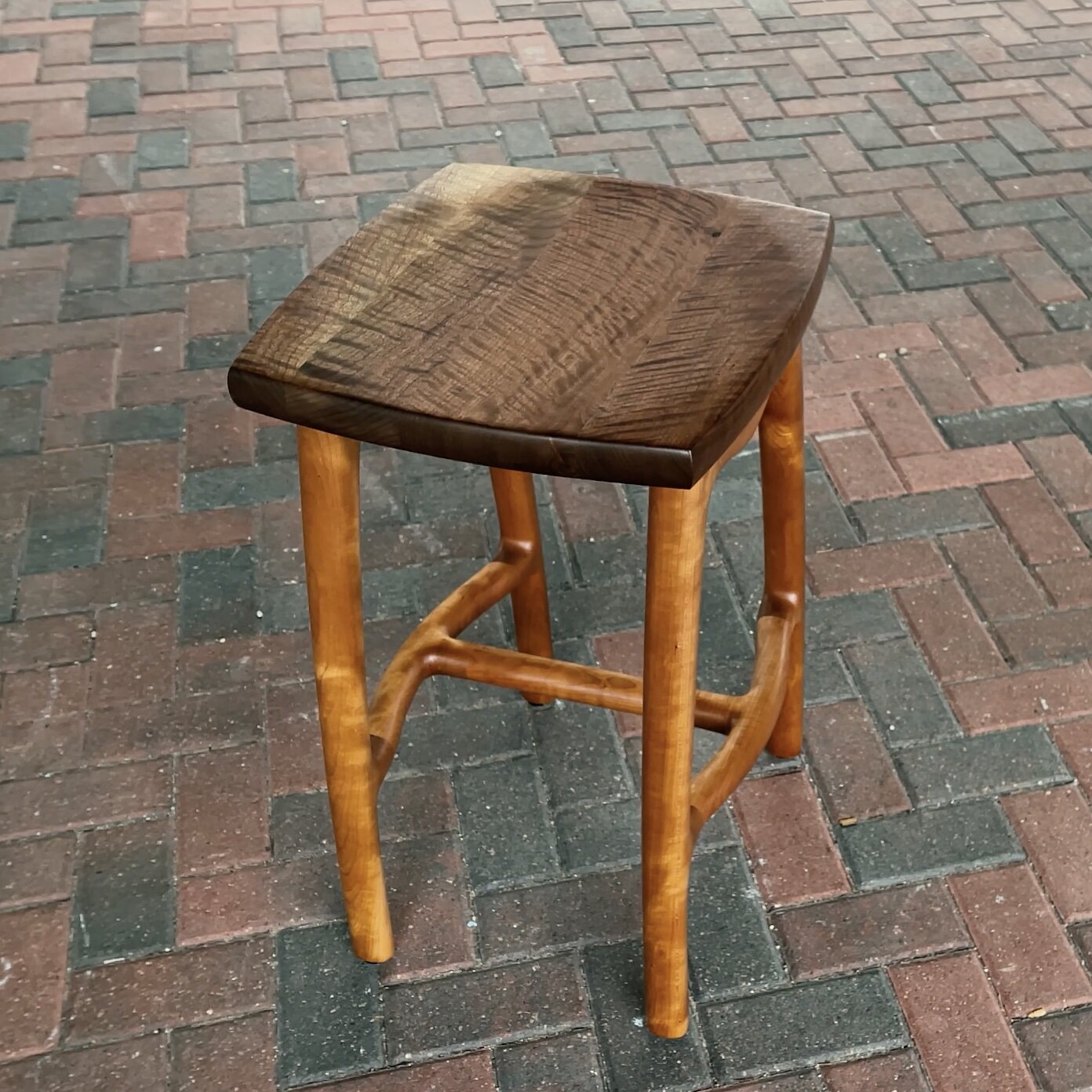 Terroir Wood Studio - Wood-Stool-A.jpg