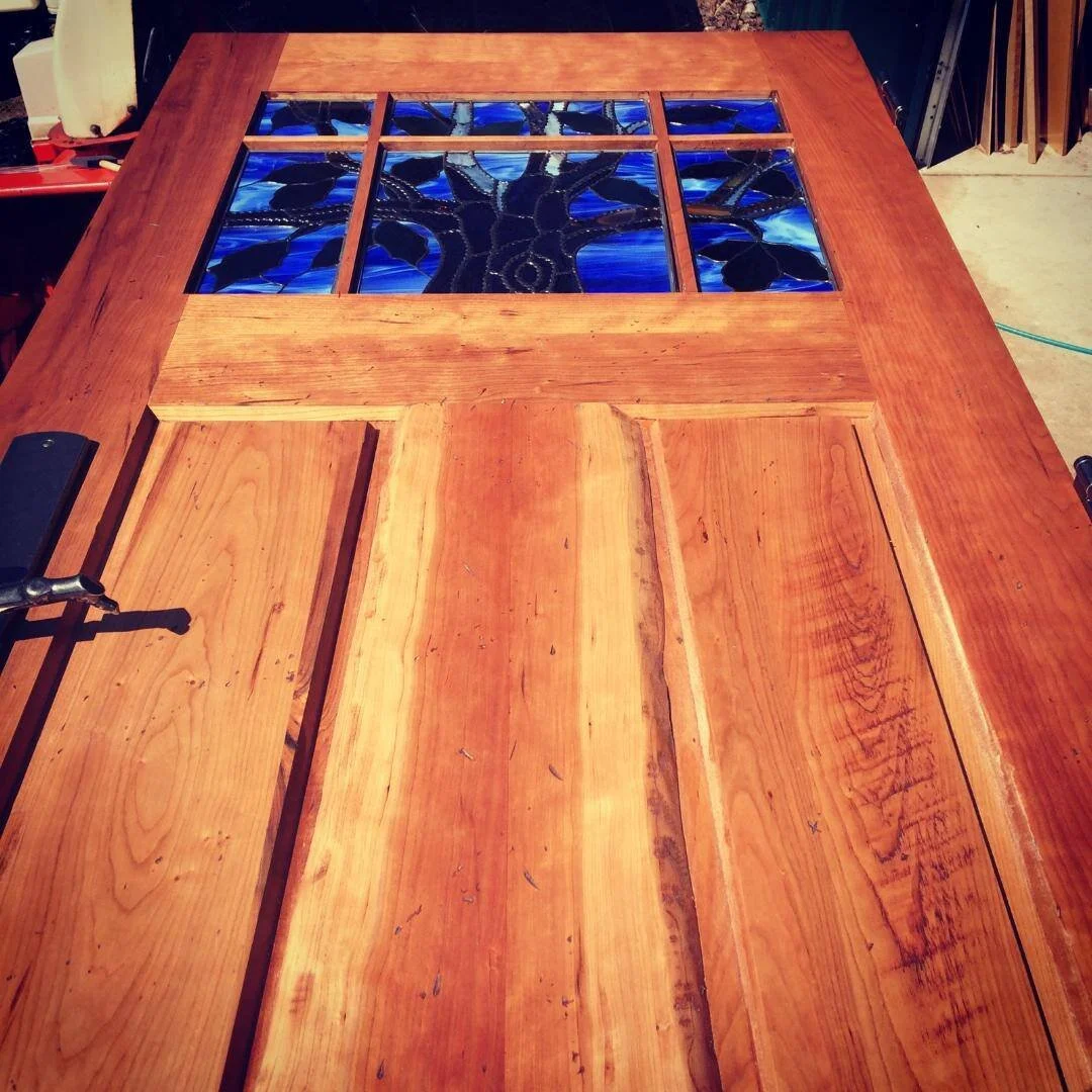 AbouttheArtist — Terroir Wood Studio