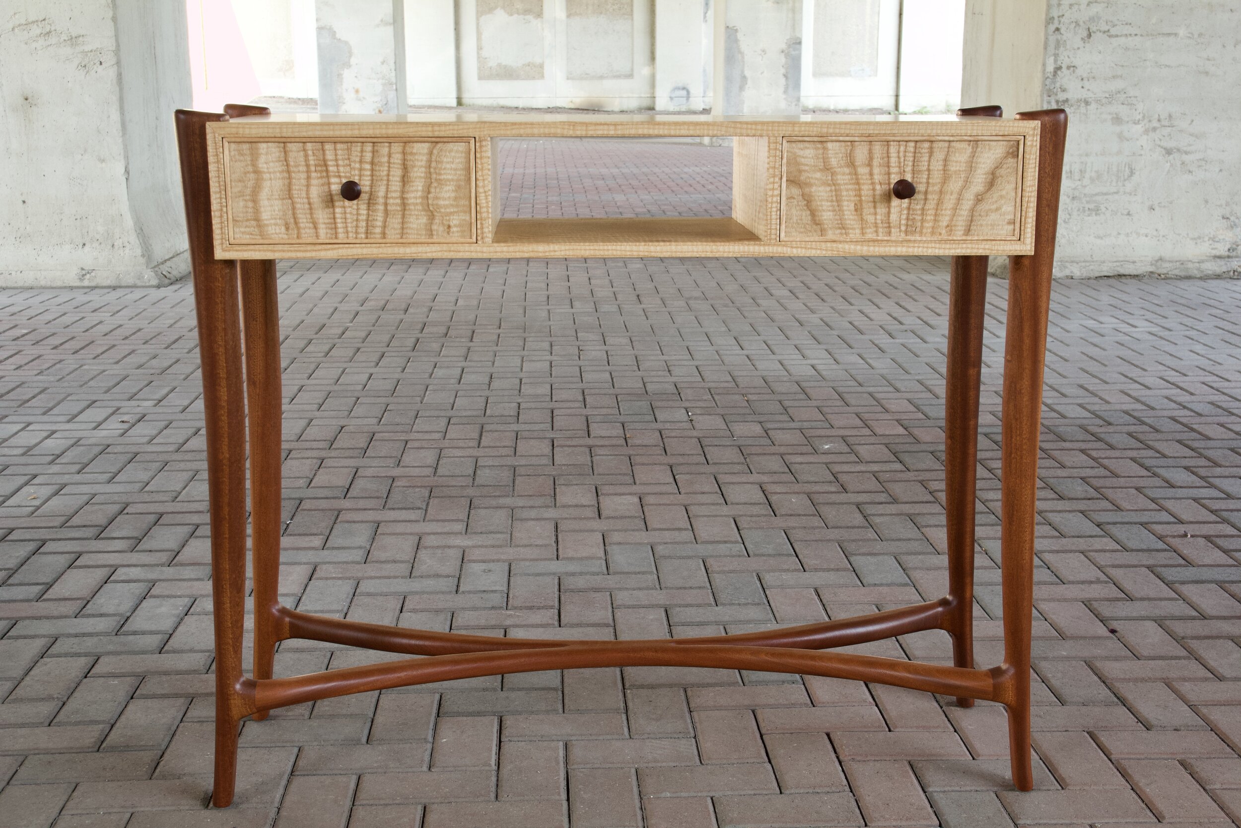 Terroir Wood Studio - The Quagmire Console Table-5237.jpg