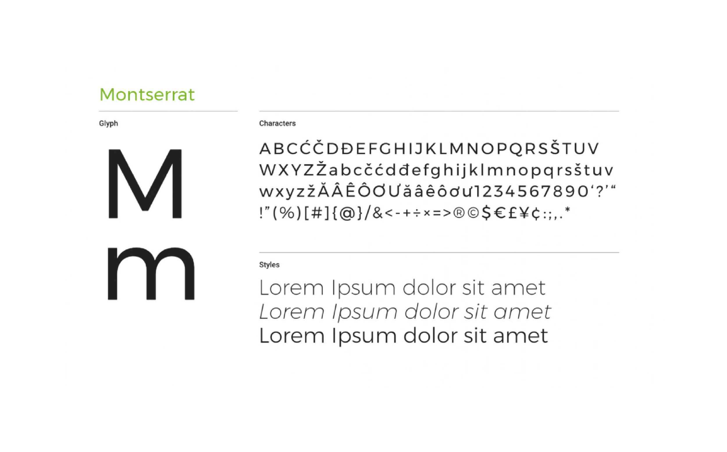 Type