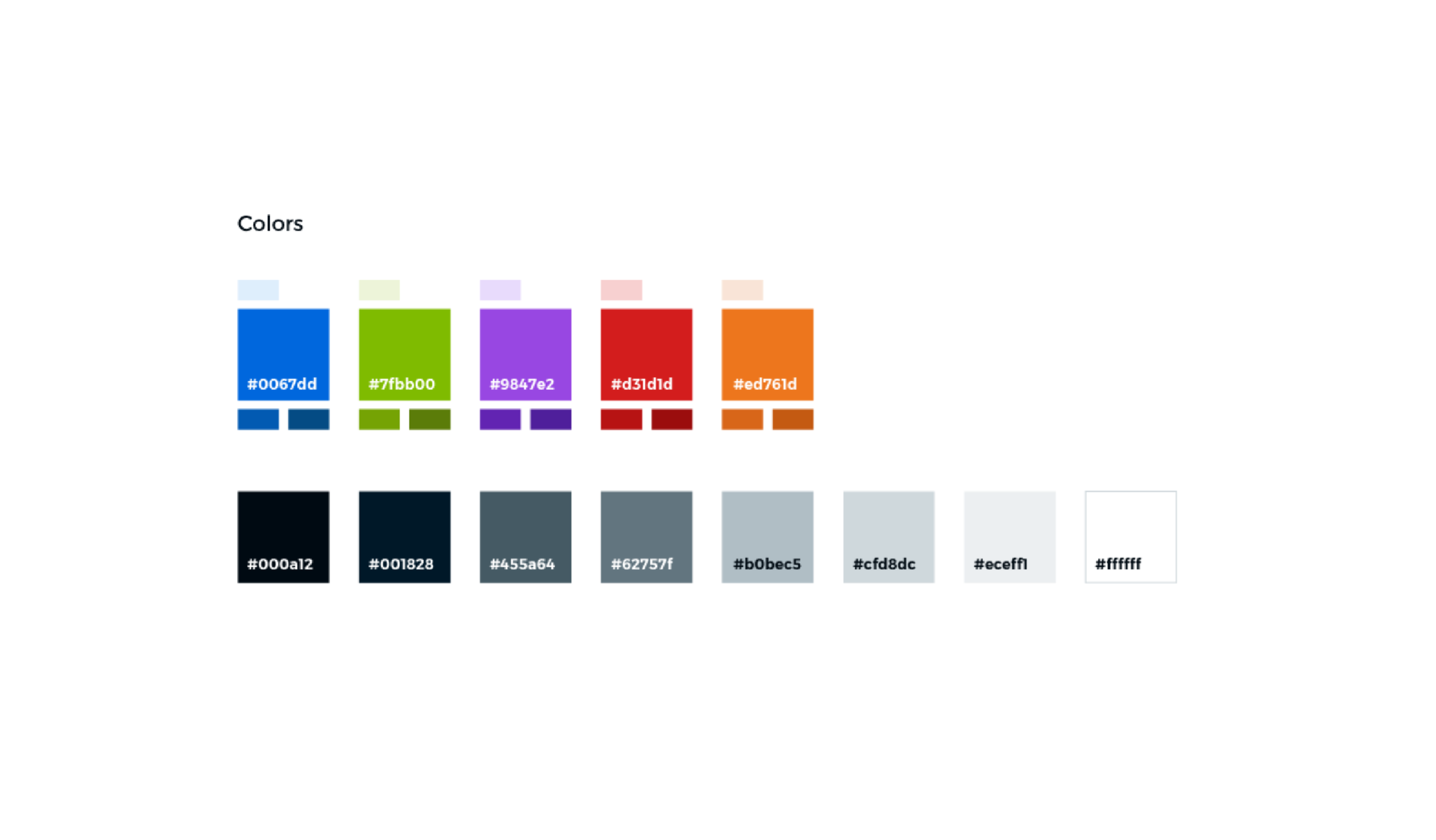 Color