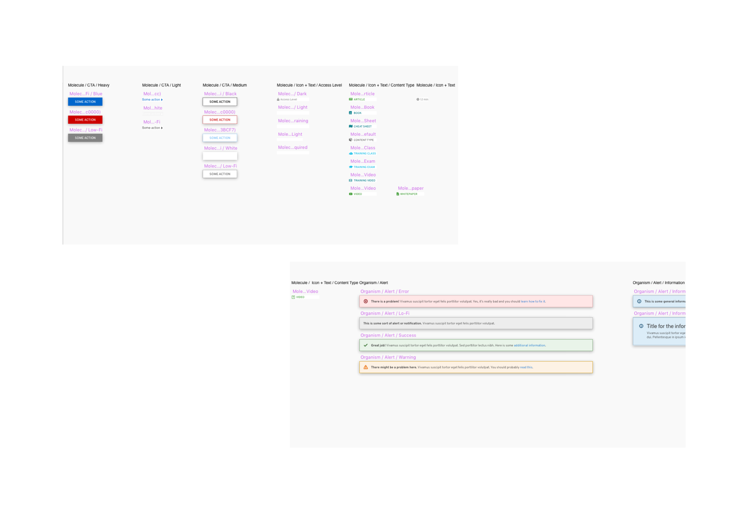 Interface & Design System