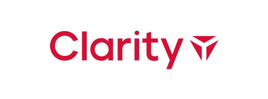 Clarity logo