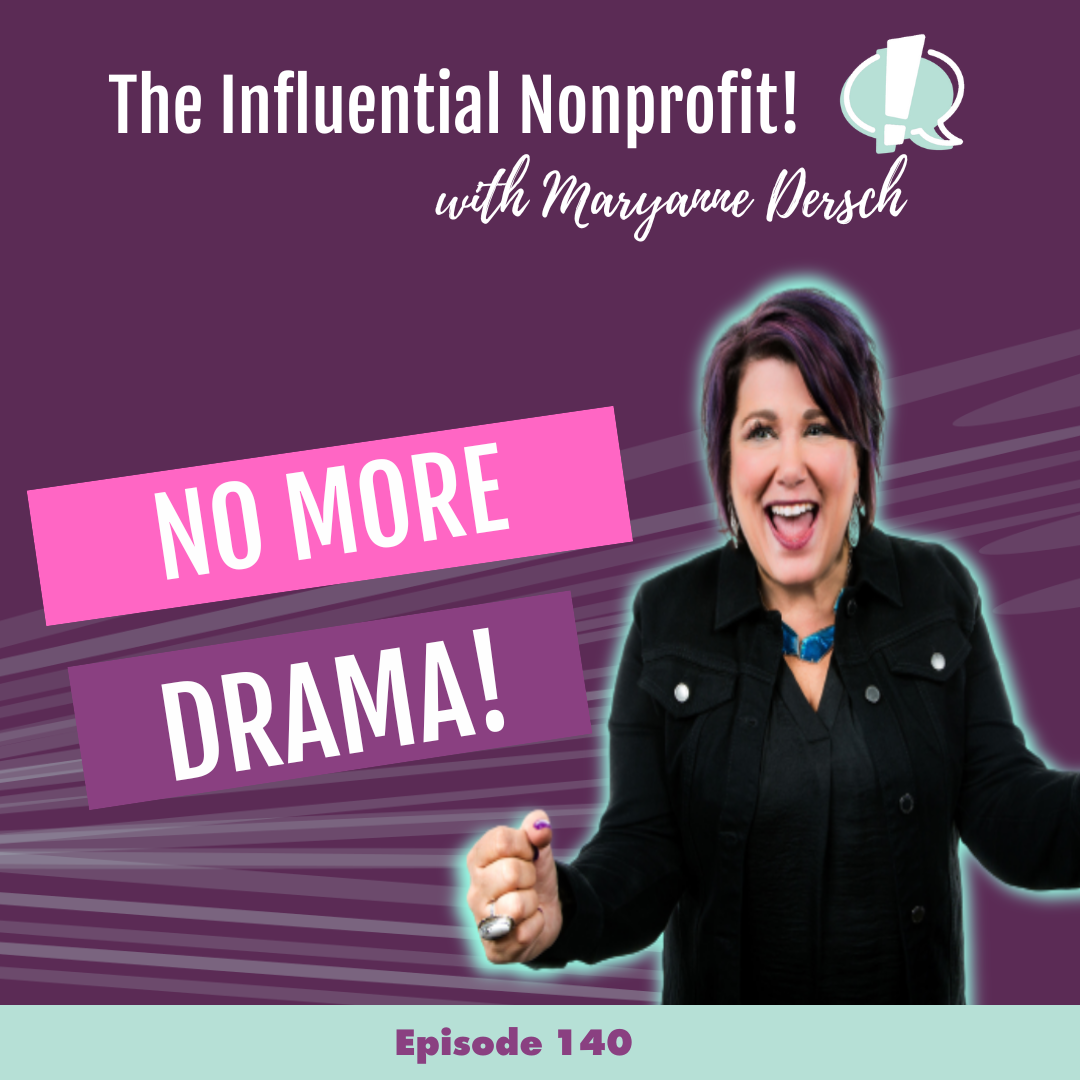 No More Drama!