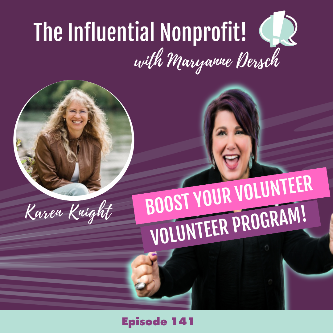 Boost Your Volunteer Program!