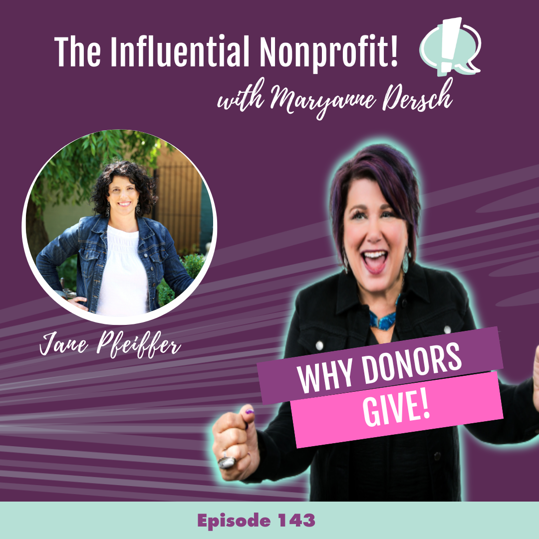  Understanding Why Donors Give: Insights for Nonprofits