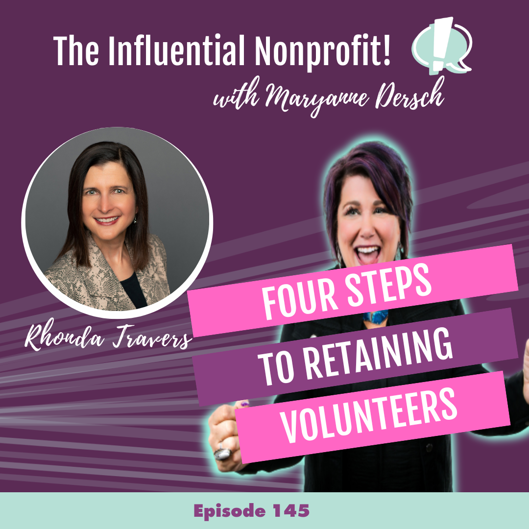 How To Retain Volunteers