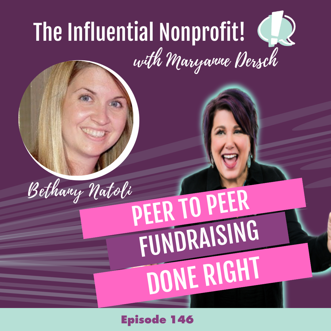 Unlock the Power of Peer-to-Peer Fundraising
