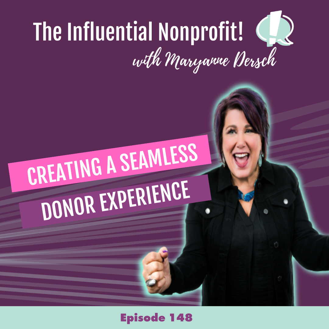 Creating a Seamless Donor Experience