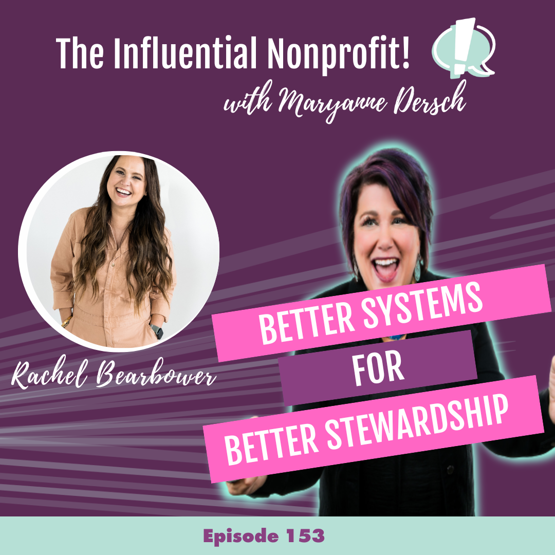 Mastering Donor Stewardship With Better Systems