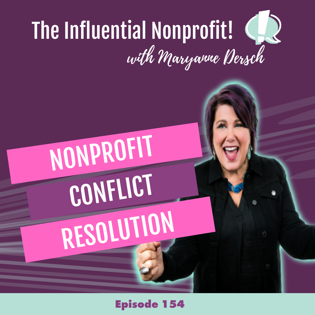 Navigating Conflict in Nonprofits: Strategies for Resolution
