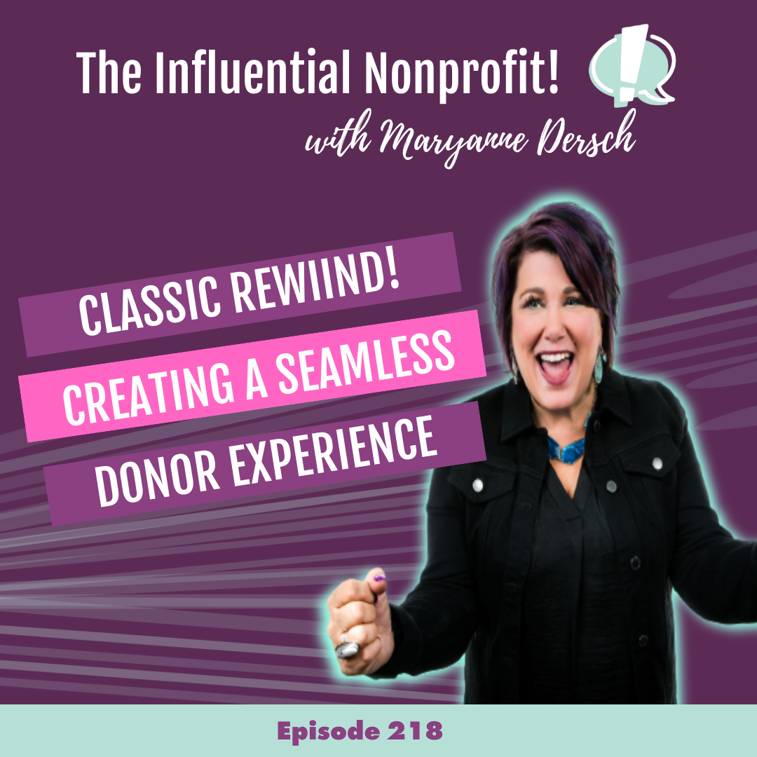 Mastering the Donor Experience: How Influence, Connection, and Purpose Drive Lasting Impact
