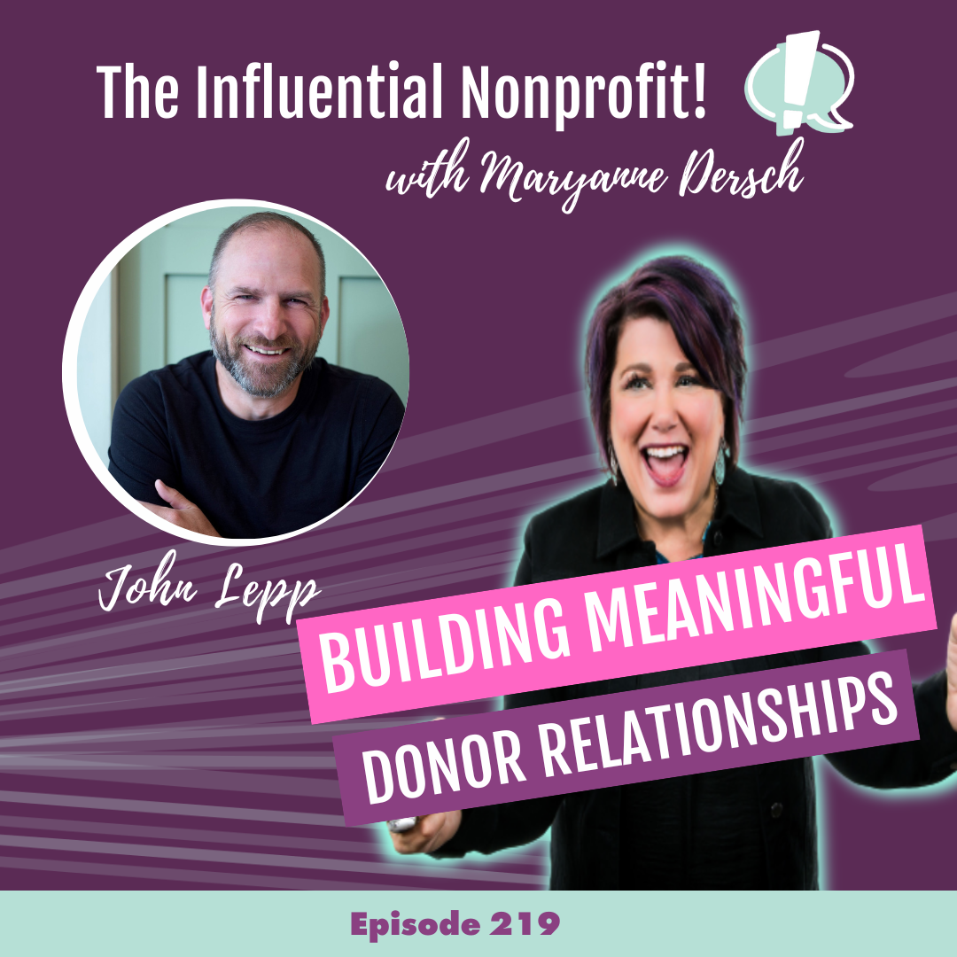 Crafting Donor Relationships That Actually Matter: Authenticity, Emotion and the Power of Real Connection