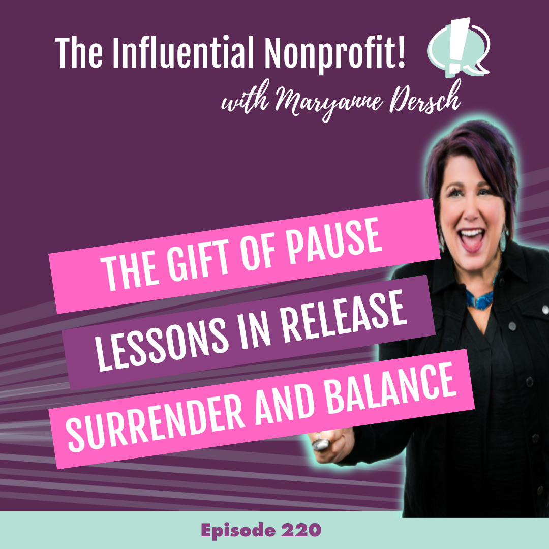When Leadership Means Letting Go: Lessons in Rest, Trust, and Reconnection