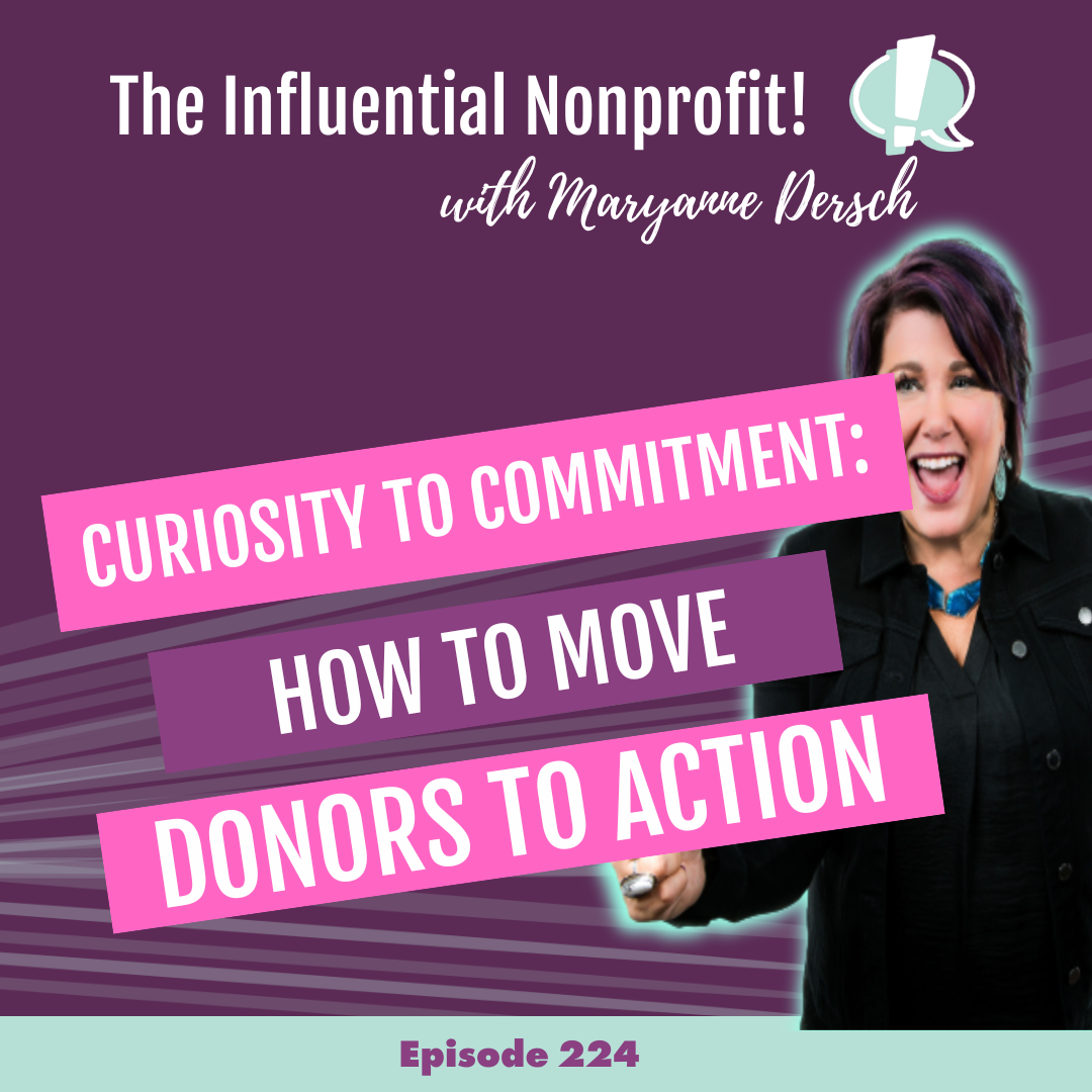 How to Turn Donor Curiosity into Real Commitment