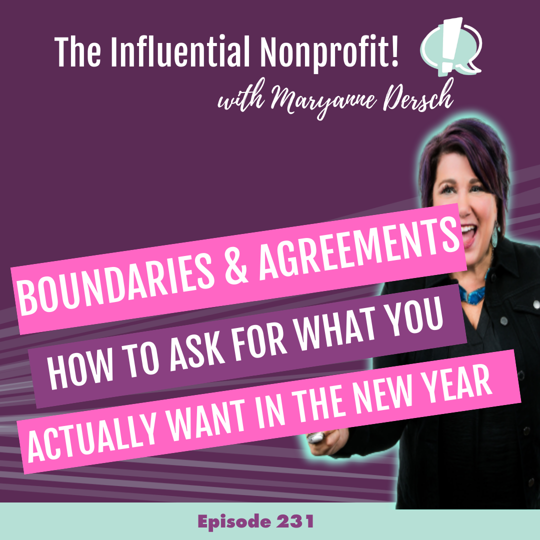 Boundaries &amp; Agreements: The Leadership Shift That Changes Everything in 2026