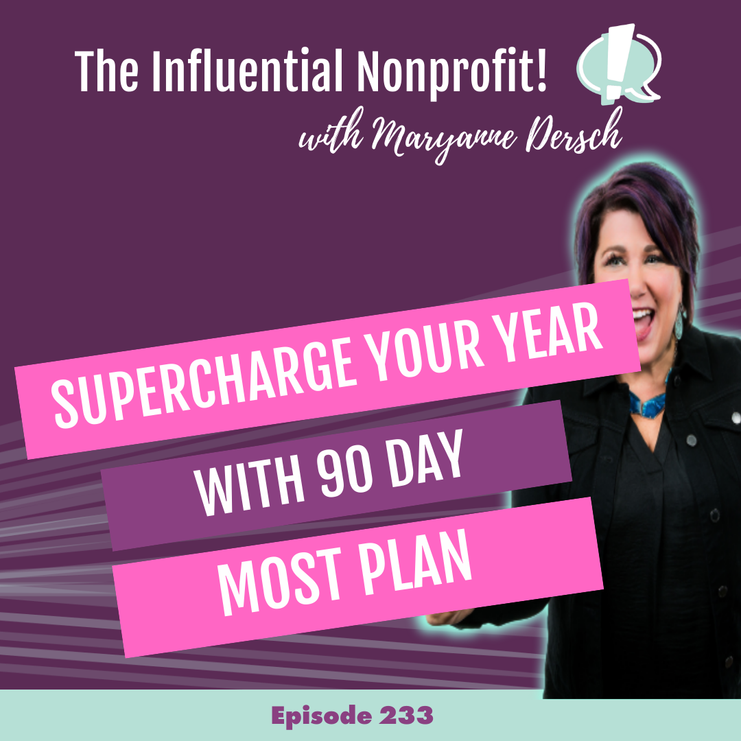 Why a 90-Day Plan Works Better Than Annual Planning for Nonprofit Leaders
