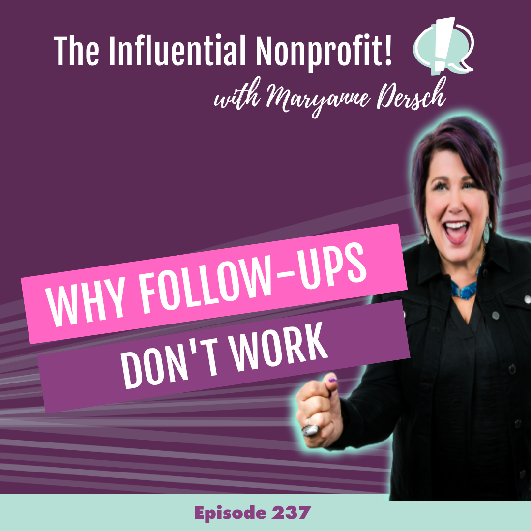 Why Follow-Ups Don't Work