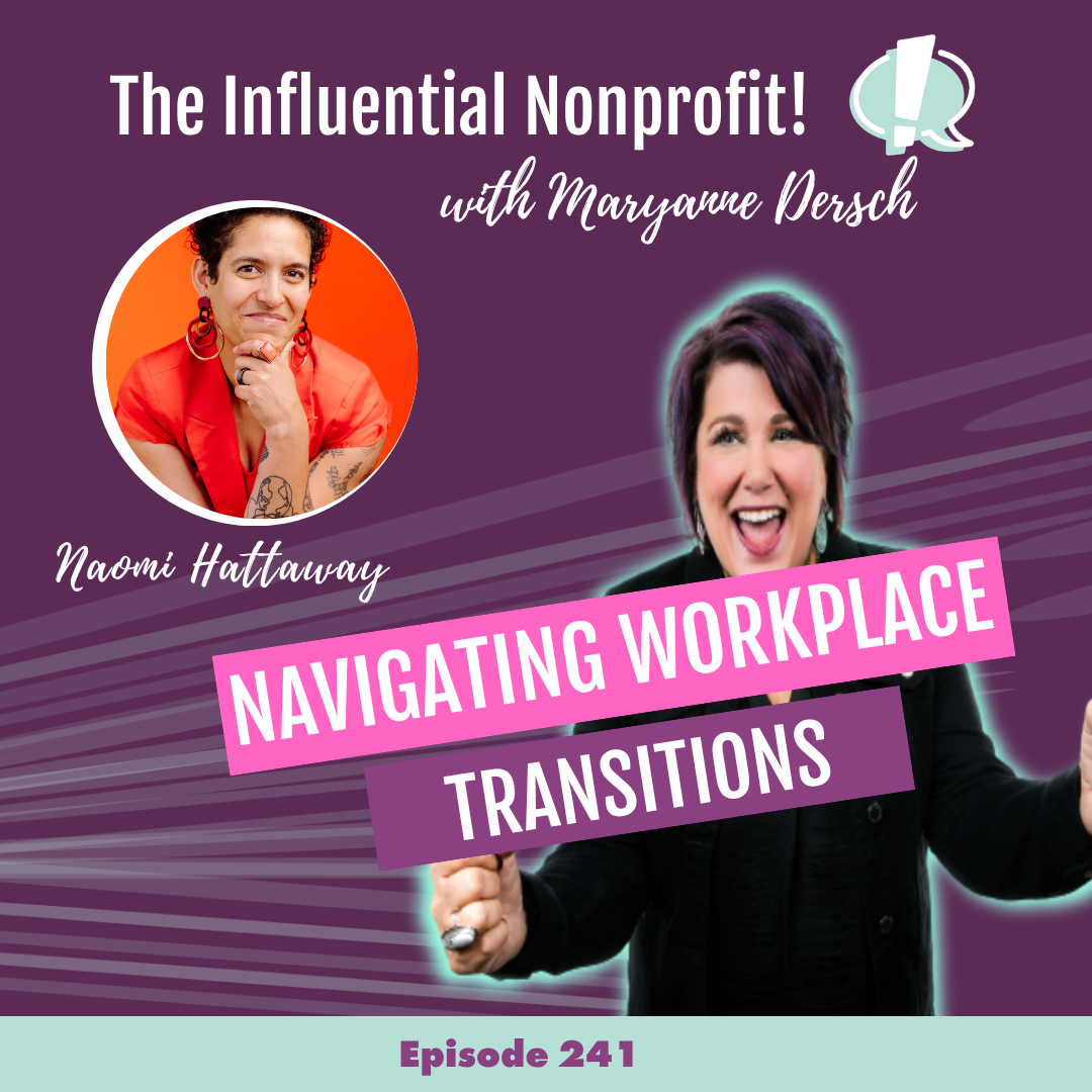 Navigating Workplace Transitions