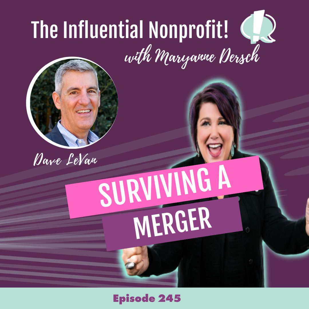 Surviving a Merger