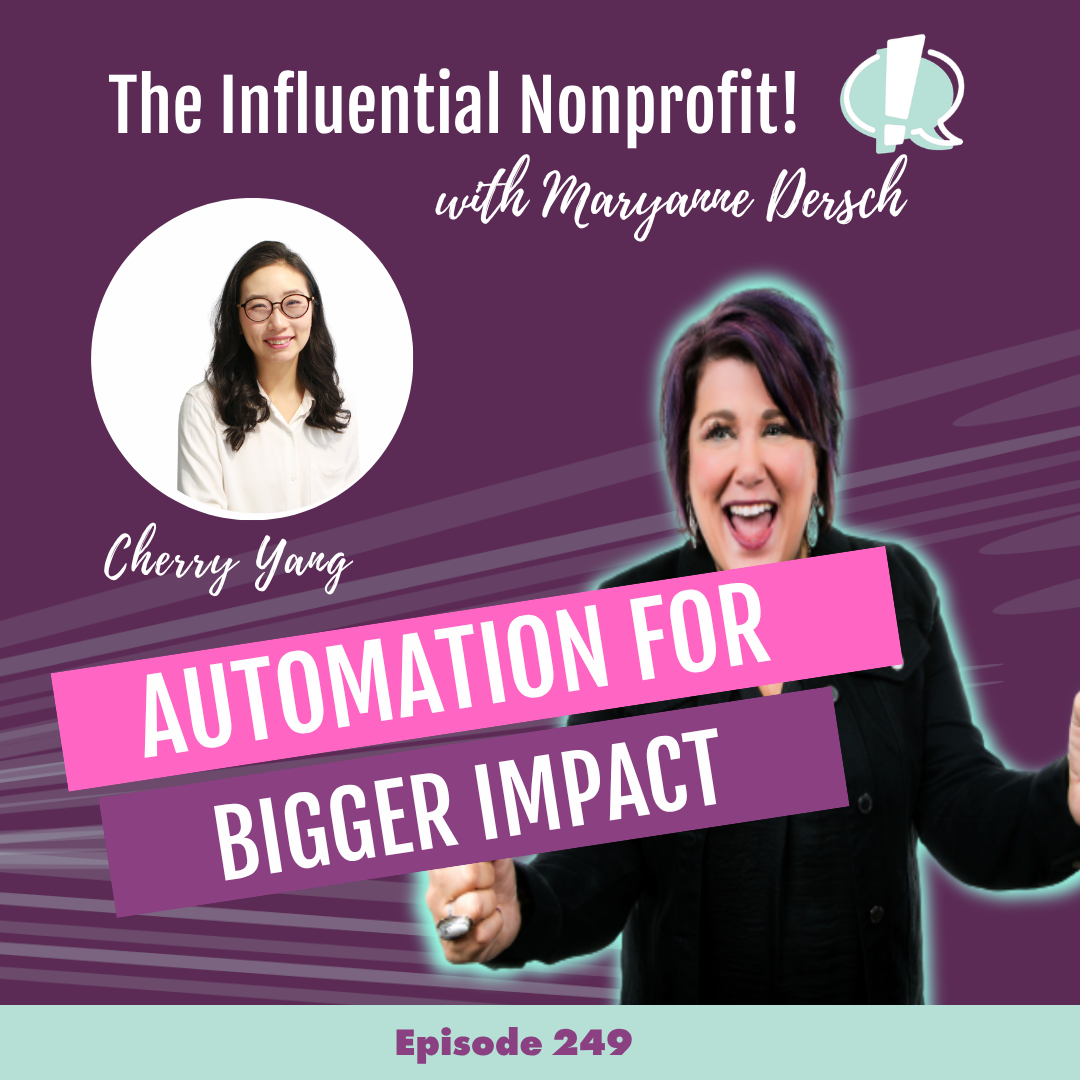 Automation for Bigger Impact