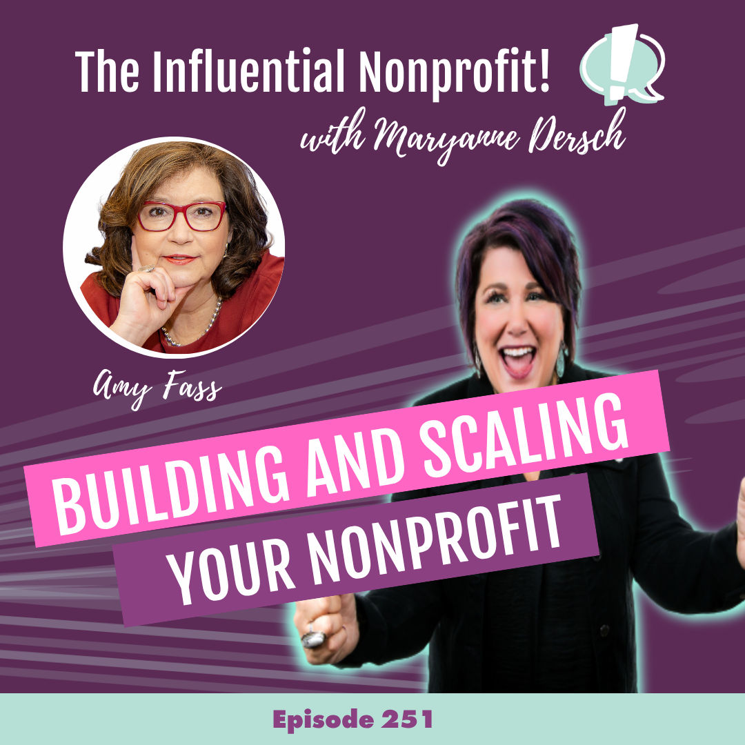 Building and Scaling Your Nonprofit: Lessons from Shoes That Fit's National Growth