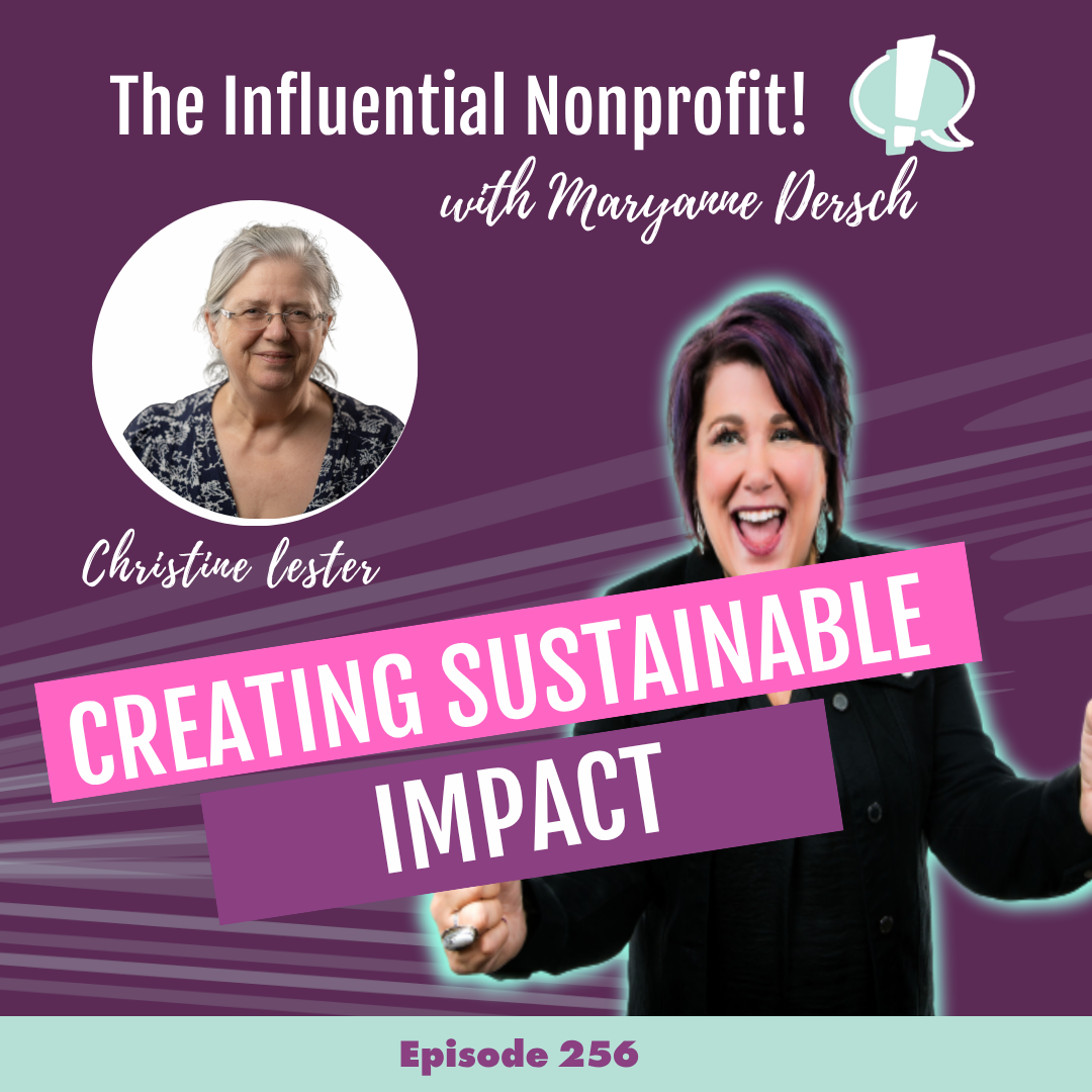 Creating Sustainable Impact
