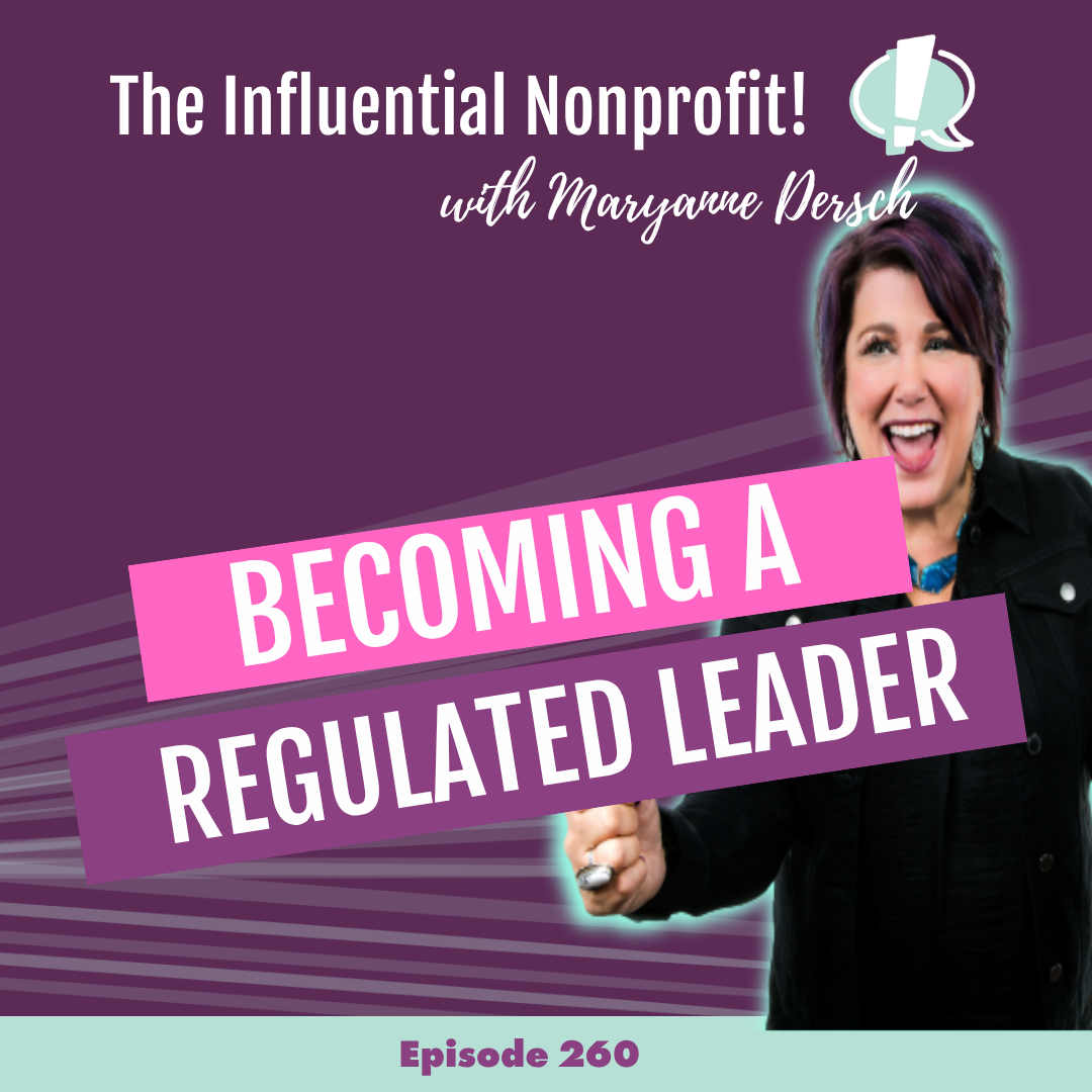 Becoming a Regulated Leader